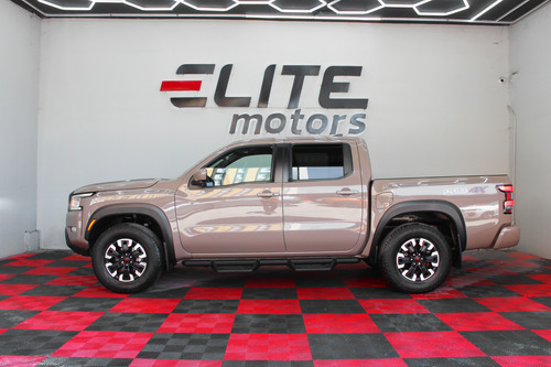 Nissan Frontier 3.8 V6 Pro-4X 4Wd At