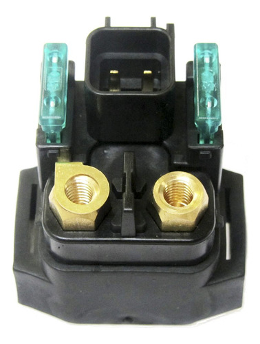 Rele Solenoide Arranque Caltric Para Suzuki Gz250 Gz