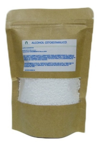 Alcohol Cetoestarilico