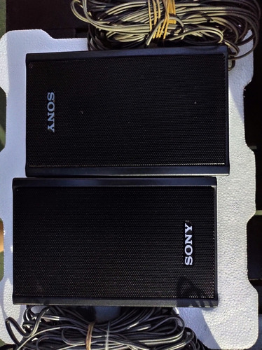 Imagen 7 de 10 de Home Theater 5.1 Sony Str-1300 1000w *4 Hdmi * Impecable