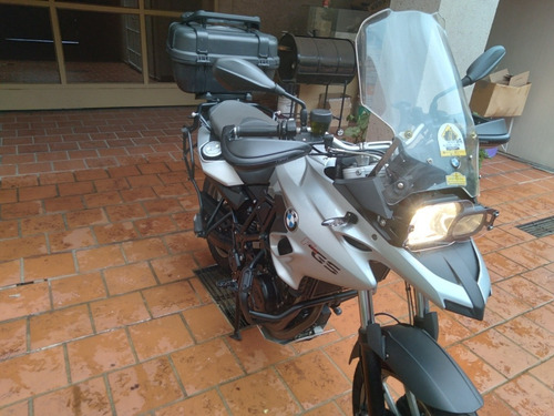 Bmw F 700 Gs Full Impecable U$s 15.500 Sin Maletas Laterales