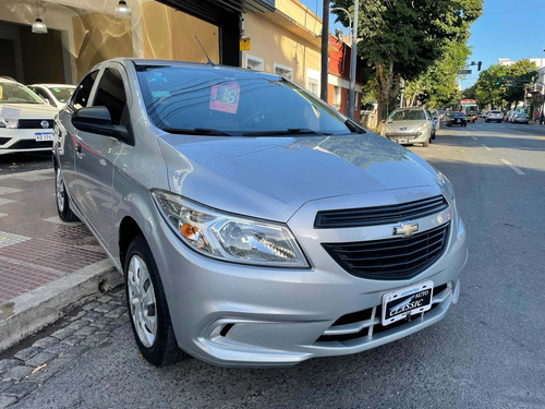 Imagen 4 de 14 de Chevrolet Prisma 1.4 Lt Con Gnc Año 2015