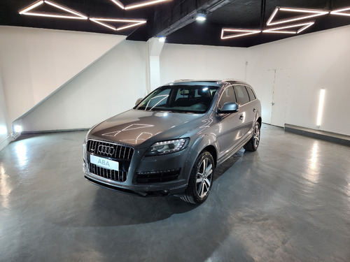 Audi Q7 3.0 Tfsi 333cv Tiptronic Quattro