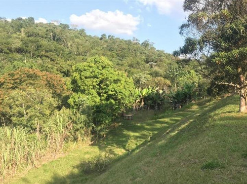 Chacara Em Santana De Parnaíba, 20 Minutos De Centro De Barueri - Ch0021