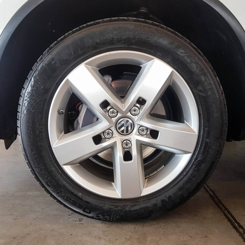 Volkswagen Touareg 3.6 Fsi V6 24v Gasolina 4p Tiptronic