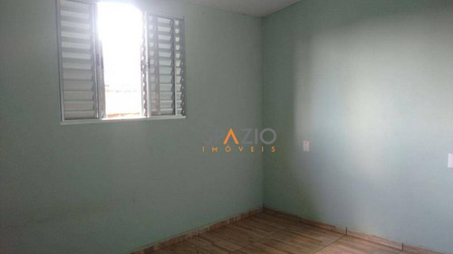 Imagem 4 de 17 de Casa Residencial À Venda, Jardim Novo Ii, Rio Claro. - Ca0081