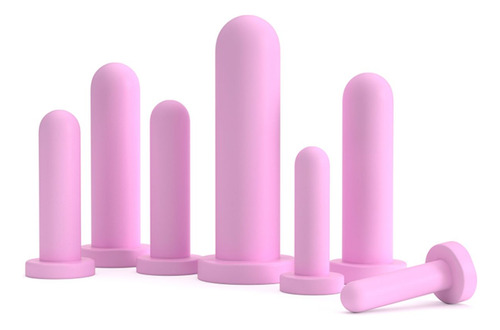 Ditalador Obstetria 7 Cones Tamanhos Diferentes Feminino
