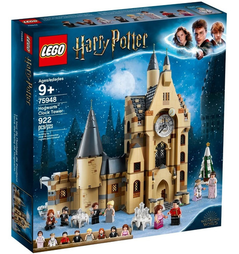 Lego Harry Potter - Hogwats Clock Tower