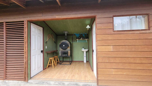 Imagen 14 de 21 de Linda Casa Familiar En Venta En Pucón (solo Contado)