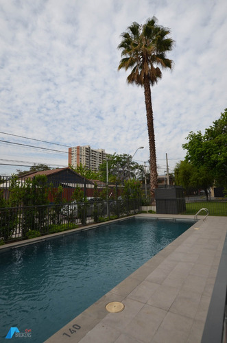 Pucará Con Hamburgo. Moderno Seminuevo 2 Dorm/2 Baños 89 M²