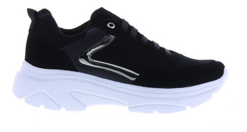 Imagen 2 de 4 de Tenis Dama Casuales Zapatos Mujer Erez