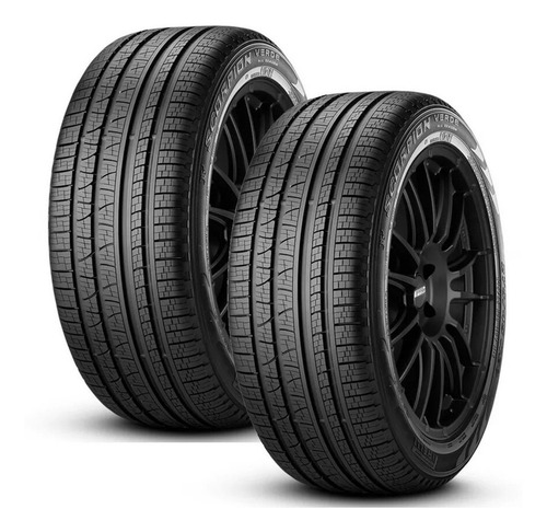 Paquete 2 Llantas Pirelli Scorpion Verde 235/60r18 103v