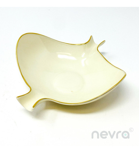 Vintage Lenox Mid-century Decorative Stylish Wing Cerami Eeh