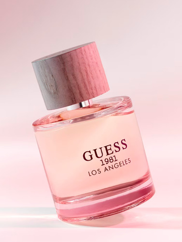 Guess 1981 Los Angeles Eau De Toilette Mujer 50ml