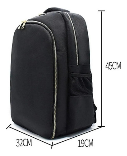 Wd Mochila For Peluqueros/herramientas De Corte De Pelo 1pcs
