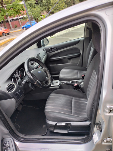 Ford Focus Sedan Ambiente At