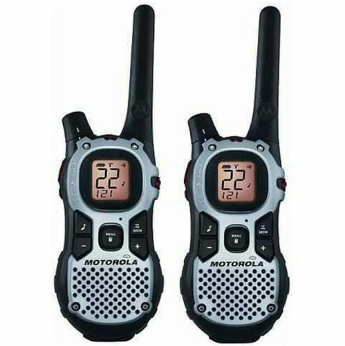 Comunicador de radio Talkabout Walk Talk Motorola MJ270 43 km