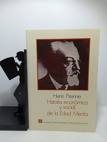 Historia Económica Y Social De La Edad Media - Henri Pirenne