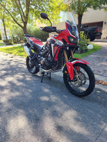 Imagen 8 de 22 de Honda Africa Twin Crf 1000