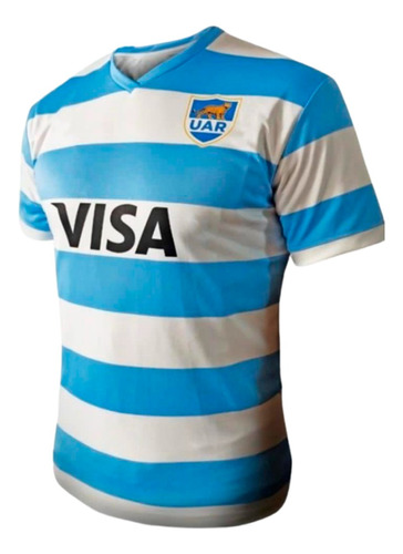 Camisetas Rugby Pumas Titular Imago - Infantil