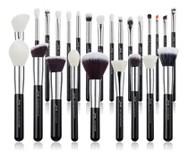 Comprar Jessup 25 Uds Juego De Brochas De Maquillaje Profesional Bas
