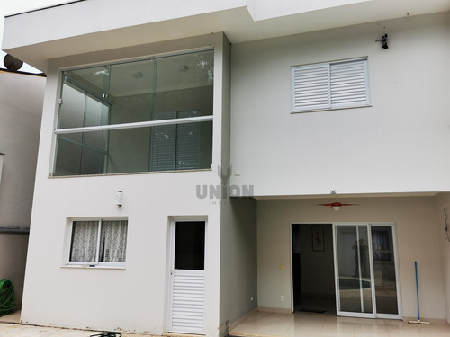 Imagem 3 de 17 de Casa A Venda Condomínio Di Treviso Vinhedo Sp. - Ca00125 - 69271632