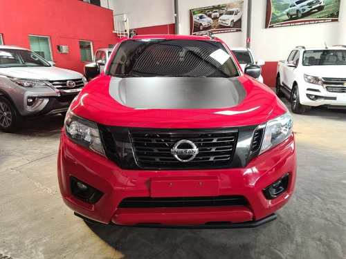 Nissan Frontier 2.3 16v Turbo Diesel Attack Cd 4x4