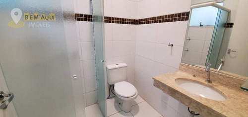 Imagem 9 de 15 de Casa À Venda, 118 M² Por R$ 450.000,00 - Condomínio Residencial Allice - Itu/sp - Ca0165