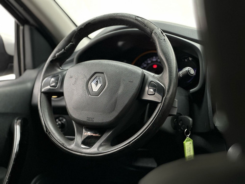 Renault Sandero 1.6 STEPWAY 8V FLEX 4P AUTOMATIZADO
