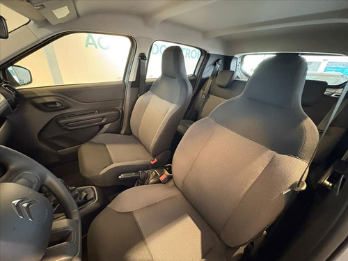 Citroën C3 1.0 FIREFLY FLEX LIVE MANUAL