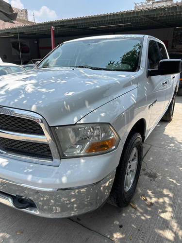 Dodge Ram 2500 5.7 Pickup Crew Cab Slt 4x4 Mt