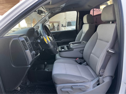 Chevrolet Silverado 5.4 2500 Cab Reg Ls 4x4 At