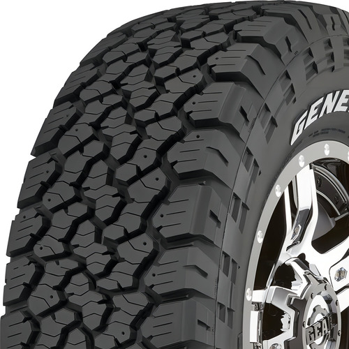 Llanta 235/80r17 General Grabber Atx At 120/117r 10c (