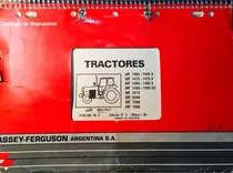 Comprar Manual De Repuestos Tractor Massey Ferguson 1680 1615 1475