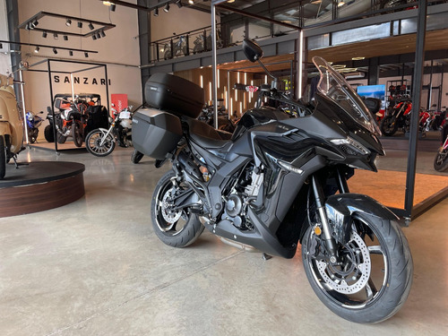 Beta Zontes X 350 Créditos Prendarios Sanzarimotors