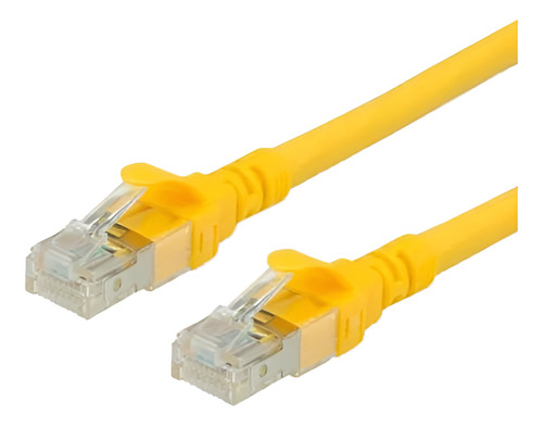 Cable De Red Ethernet 5 Metros Utp Cat.6 Rj45