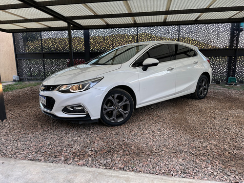Chevrolet Cruze II 1.4 Ltz At 153cv