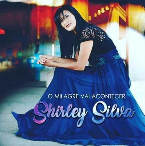 Imagem 2 de 4 de Cantora Shirley Silva #agendaevangélica