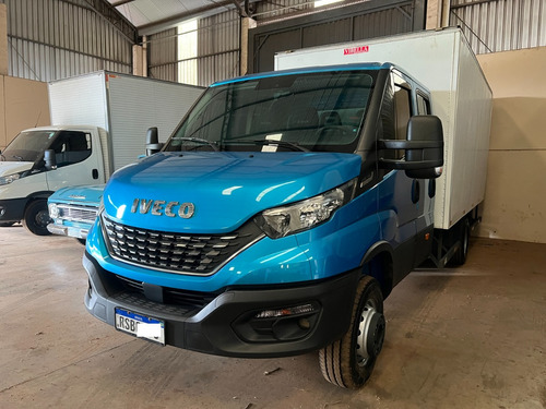 Iveco Daily 65-170 Cd 2022