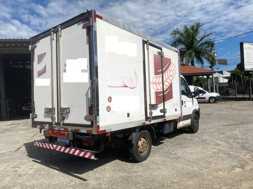 Iveco Daily 35s14 Bau Refrigerado -10 Unico Dono