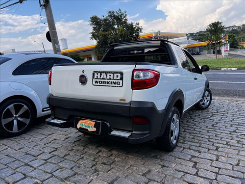Fiat Strada Strada Hard Working 1.4 cd Flex