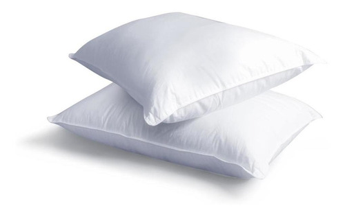 Imagen 2 de 3 de Almohada Nezt Microfibras Standard Envío Gratis Y 12 Msi