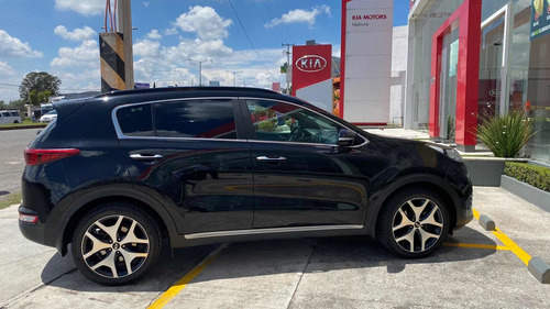 Imagen 8 de 15 de Kia Sportage 2018 2.4 Sxl Awd At