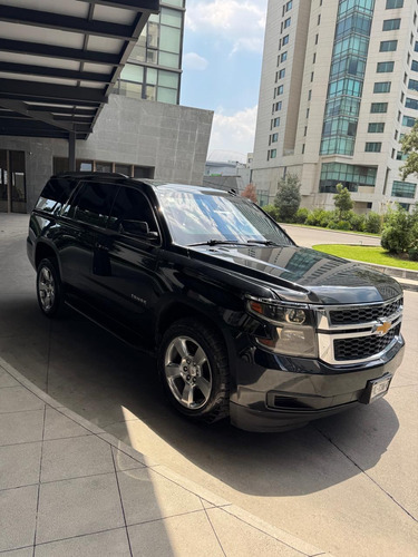 Chevrolet Tahoe 5.4 Lt Piel Cubo At