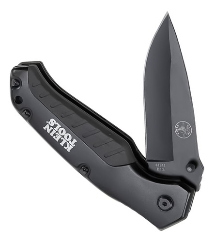 Navaja Multiherramienta Klein Tools 44220 Punta Dro-point Color Negro