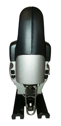 Imagen 4 de 7 de Sierra Caladora Makita M4302g Frente De Aluminio