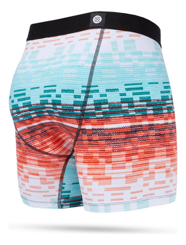 Boxer Stance El Mar Cotton Blend Brief Importado