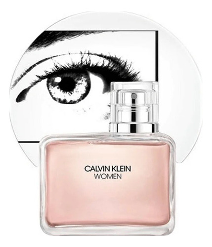 Calvin Klein Women Eau De Parfum 100ml · Sin Caja · Original