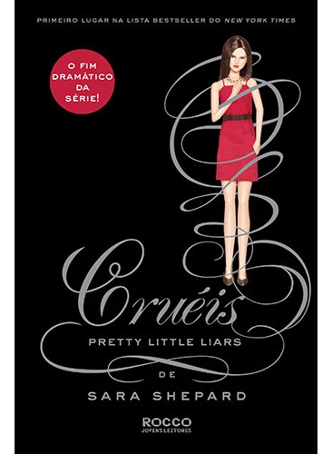 Livro Cruéis - Rocco