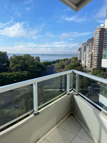 Venta Piso Exclusivo 2 Dormitorios - Vista Al Río - Av. Libertad 300 Rosario